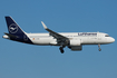 Lufthansa Airbus A320-271N (D-AINV) at  London - Heathrow, United Kingdom
