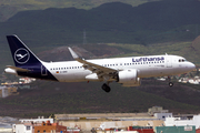 Lufthansa Airbus A320-271N (D-AINV) at  Gran Canaria, Spain