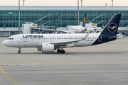 Lufthansa Airbus A320-271N (D-AINV) at  Munich, Germany