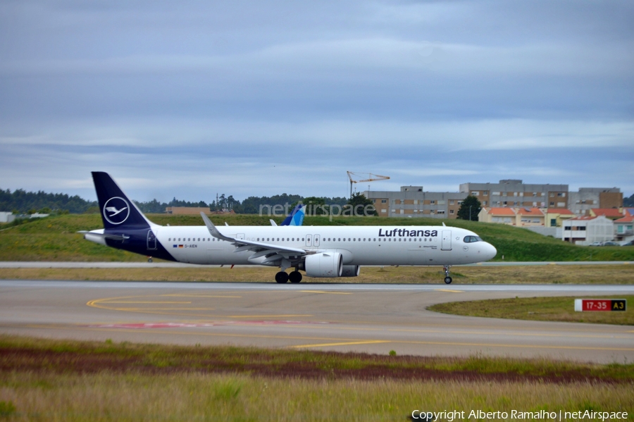 Lufthansa Airbus A320-271N (D-AINV) | Photo 625570