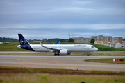 Lufthansa Airbus A320-271N (D-AINV) at  Porto, Portugal