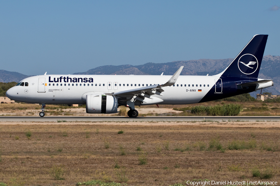 Lufthansa Airbus A320-271N (D-AINV) | Photo 473999