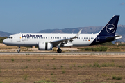 Lufthansa Airbus A320-271N (D-AINV) at  Palma De Mallorca - Son San Juan, Spain
