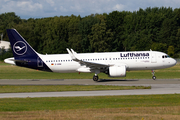 Lufthansa Airbus A320-271N (D-AINW) at  Hamburg - Fuhlsbuettel (Helmut Schmidt), Germany