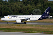 Lufthansa Airbus A320-271N (D-AINW) at  Hamburg - Fuhlsbuettel (Helmut Schmidt), Germany