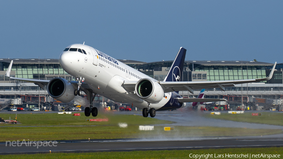 Lufthansa Airbus A320-271N (D-AINW) | Photo 447702