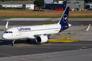 Lufthansa Airbus A320-271N (D-AINW) at  Hamburg - Fuhlsbuettel (Helmut Schmidt), Germany