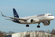 Lufthansa Airbus A320-271N (D-AINW) at  Hamburg - Fuhlsbuettel (Helmut Schmidt), Germany