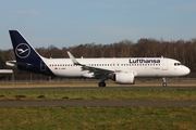 Lufthansa Airbus A320-271N (D-AINW) at  Hamburg - Fuhlsbuettel (Helmut Schmidt), Germany