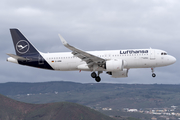 Lufthansa Airbus A320-271N (D-AINW) at  Tenerife Sur - Reina Sofia, Spain
