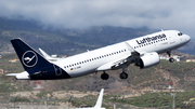 Lufthansa Airbus A320-271N (D-AINW) at  Tenerife Sur - Reina Sofia, Spain