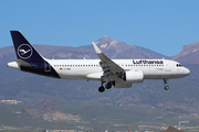 Lufthansa Airbus A320-271N (D-AINW) at  Tenerife Sur - Reina Sofia, Spain