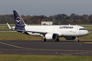 Lufthansa Airbus A320-271N (D-AINX) at  Dusseldorf - International, Germany