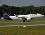 Lufthansa Airbus A320-271N (D-AINX) at  Hamburg - Fuhlsbuettel (Helmut Schmidt), Germany