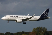 Lufthansa Airbus A320-271N (D-AINX) at  Hamburg - Fuhlsbuettel (Helmut Schmidt), Germany