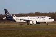 Lufthansa Airbus A320-271N (D-AINX) at  Hamburg - Fuhlsbuettel (Helmut Schmidt), Germany