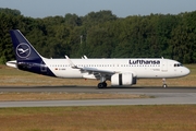 Lufthansa Airbus A320-271N (D-AINX) at  Hamburg - Fuhlsbuettel (Helmut Schmidt), Germany