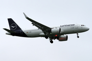 Lufthansa Airbus A320-271N (D-AINX) at  London - Heathrow, United Kingdom