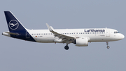 Lufthansa Airbus A320-271N (D-AINX) at  London - Heathrow, United Kingdom