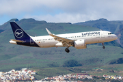 Lufthansa Airbus A320-271N (D-AINX) at  Gran Canaria, Spain