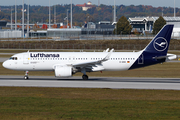 Lufthansa Airbus A320-271N (D-AINX) at  Munich, Germany