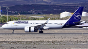 Lufthansa Airbus A320-271N (D-AINX) at  Tenerife Sur - Reina Sofia, Spain