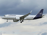 Lufthansa Airbus A320-271N (D-AINY) at  Frankfurt am Main, Germany