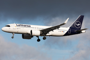 Lufthansa Airbus A320-271N (D-AINY) at  Frankfurt am Main, Germany