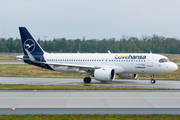 Lufthansa Airbus A320-271N (D-AINY) at  Frankfurt am Main, Germany