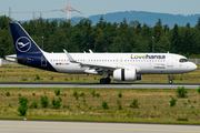 Lufthansa Airbus A320-271N (D-AINY) at  Frankfurt am Main, Germany