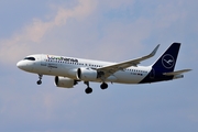 Lufthansa Airbus A320-271N (D-AINY) at  Frankfurt am Main, Germany