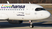 Lufthansa Airbus A320-271N (D-AINY) at  Frankfurt am Main, Germany