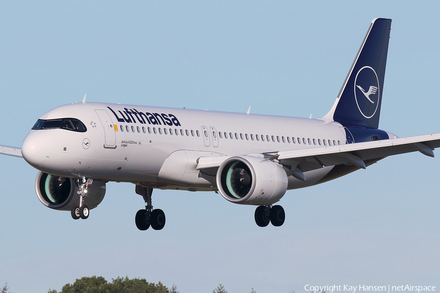 Lufthansa Airbus A320-271N (D-AINY) | Photo 405232