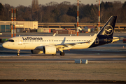 Lufthansa Airbus A320-271N (D-AINY) at  Hamburg - Fuhlsbuettel (Helmut Schmidt), Germany