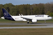 Lufthansa Airbus A320-271N (D-AINY) at  Hamburg - Fuhlsbuettel (Helmut Schmidt), Germany