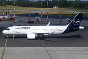 Lufthansa Airbus A320-271N (D-AINY) at  Hamburg - Fuhlsbuettel (Helmut Schmidt), Germany