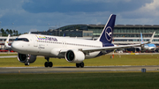 Lufthansa Airbus A320-271N (D-AINY) at  Hamburg - Fuhlsbuettel (Helmut Schmidt), Germany