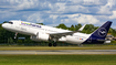 Lufthansa Airbus A320-271N (D-AINY) at  Hamburg - Fuhlsbuettel (Helmut Schmidt), Germany