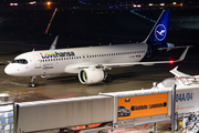 Lufthansa Airbus A320-271N (D-AINY) at  Hamburg - Fuhlsbuettel (Helmut Schmidt), Germany