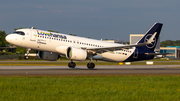 Lufthansa Airbus A320-271N (D-AINY) at  Hamburg - Fuhlsbuettel (Helmut Schmidt), Germany