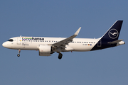 Lufthansa Airbus A320-271N (D-AINY) at  Hamburg - Fuhlsbuettel (Helmut Schmidt), Germany