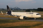 Lufthansa Airbus A320-271N (D-AINY) at  Hamburg - Fuhlsbuettel (Helmut Schmidt), Germany