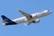 Lufthansa Airbus A320-271N (D-AINY) at  London - Heathrow, United Kingdom