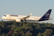 Lufthansa Airbus A320-271N (D-AINY) at  Toulouse - Blagnac, France
