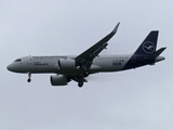 Lufthansa Airbus A320-271N (D-AINZ) at  Berlin Brandenburg, Germany