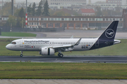 Lufthansa Airbus A320-271N (D-AINZ) at  Berlin Brandenburg, Germany