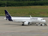 Lufthansa Airbus A320-271N (D-AINZ) at  Cologne/Bonn, Germany
