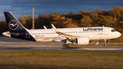 Lufthansa Airbus A320-271N (D-AINZ) at  Frankfurt am Main, Germany