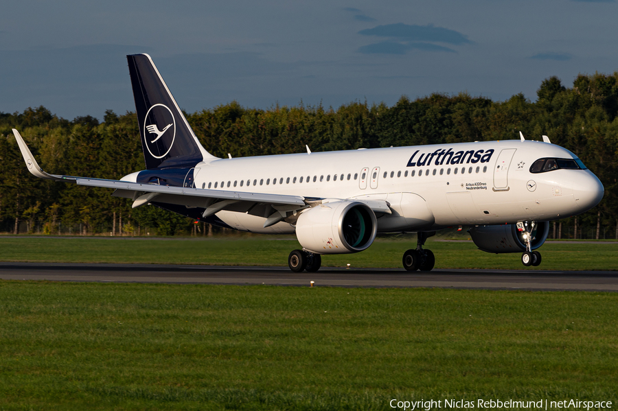 Lufthansa Airbus A320-271N (D-AINZ) | Photo 404454