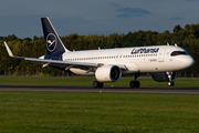 Lufthansa Airbus A320-271N (D-AINZ) at  Hamburg - Fuhlsbuettel (Helmut Schmidt), Germany